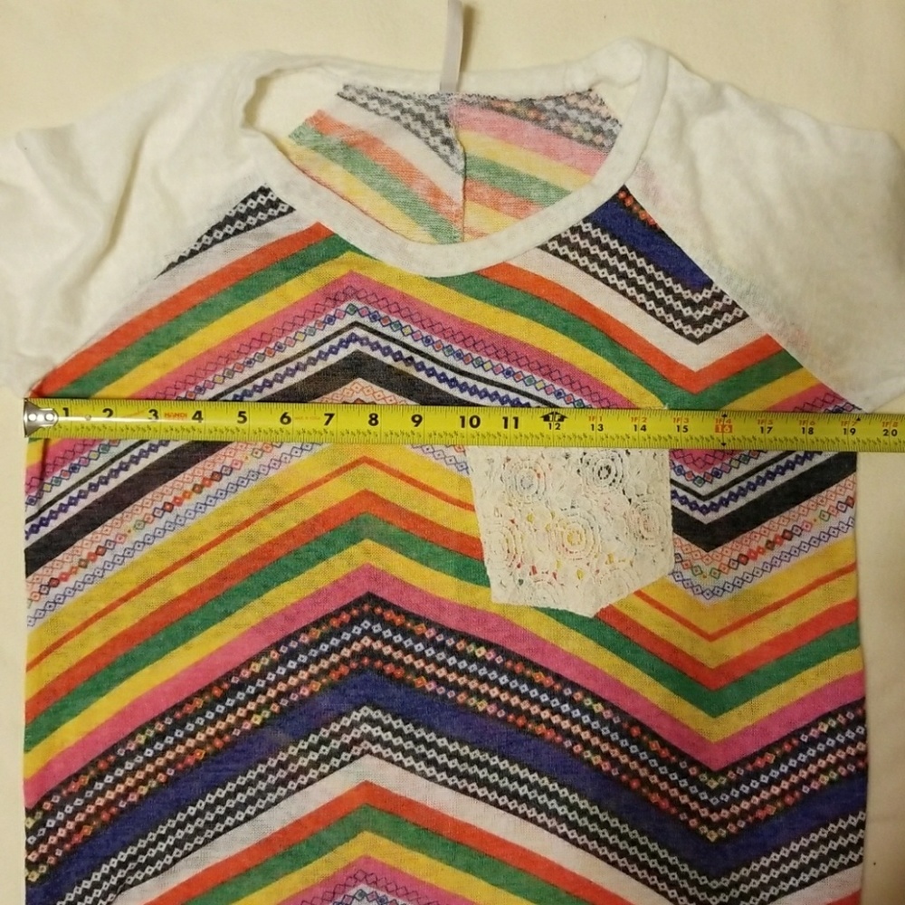 Colorful Top - Picture 7 of 7